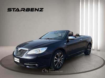 Lancia Flavia Flavia 2012 2.4L 170cv !!PELLE+AUTOMATICA!! Blu/Azzurro usata Torbole Casaglia