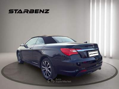 Lancia Flavia Flavia 2012 2.4L 170cv !!PELLE+AUTOMATICA!! Blu/Azzurro usata Torbole Casaglia