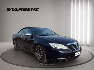 Lancia Flavia Flavia 2012 2.4L 170cv !!PELLE+AUTOMATICA!! Blu/Azzurro usata Torbole Casaglia