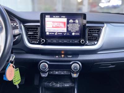 Kia Stonic 1.0 MHEV GT Line 120CV E6 Neo Automatica - 2020 Blu/Azzurro usata Roma