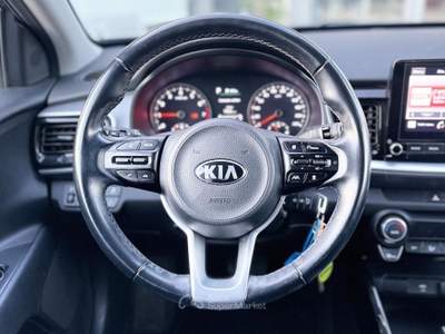 Kia Stonic 1.0 MHEV GT Line 120CV E6 Neo Automatica - 2020 Blu/Azzurro usata Roma