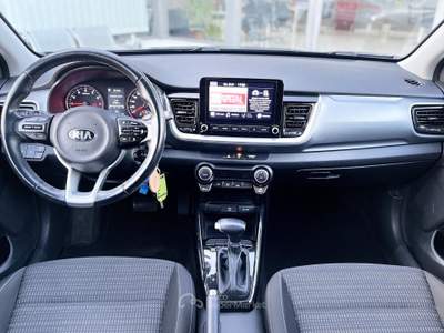 Kia Stonic 1.0 MHEV GT Line 120CV E6 Neo Automatica - 2020 Blu/Azzurro usata Roma