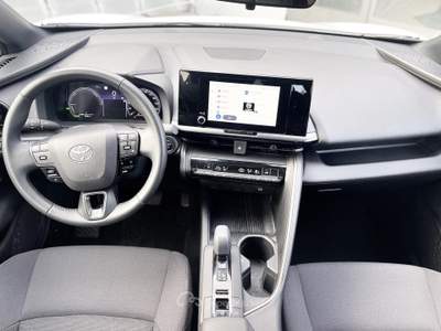 Toyota C-HR 98CV E6 Neo - 2024 Bianco usata Roma