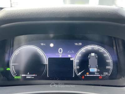 Toyota C-HR 98CV E6 Neo - 2024 Bianco usata Roma