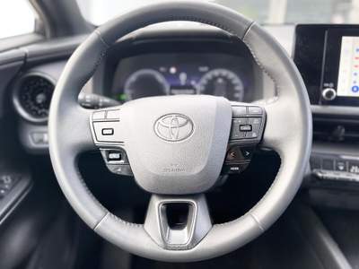 Toyota C-HR 98CV E6 Neo - 2024 Bianco usata Roma