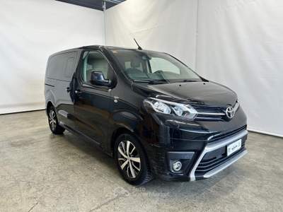 Toyota Proace Proace Verso 1.5d 120cv S&S L0 Executive 5p 8p.ti E6d Nero usata Cuneo