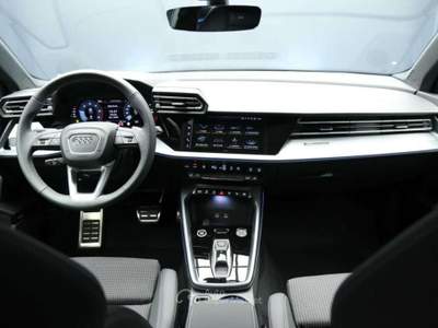 Audi A3 SPB TDI 110 kW S tronic S line edition Grigio usata Dolo