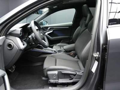 Audi A3 SPB TDI 110 kW S tronic S line edition Grigio usata Dolo