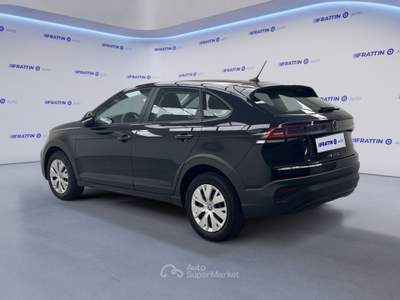 Volkswagen Taigo Taigo 1.0 Tsi 95 Cv Edition Plus Nero usata Cassola