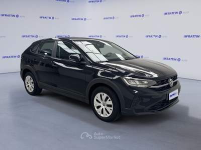 Volkswagen Taigo Taigo 1.0 Tsi 95 Cv Edition Plus Nero usata Cassola