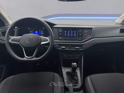 Volkswagen Taigo Taigo 1.0 Tsi 95 Cv Edition Plus Argento usata Cassola