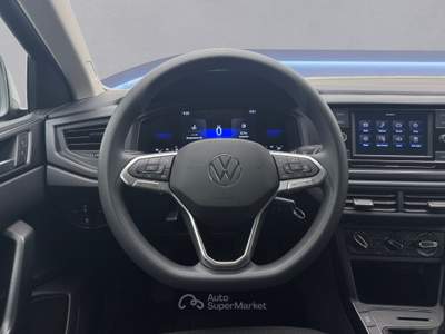 Volkswagen Taigo Taigo 1.0 Tsi 95 Cv Edition Plus Argento usata Cassola
