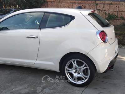 Alfa Romeo MiTo 1.3 JTDm-2 S&S Progression Bianco usata Roma