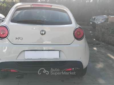 Alfa Romeo MiTo 1.3 JTDm-2 S&S Progression Bianco usata Roma