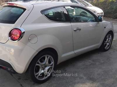Alfa Romeo MiTo 1.3 JTDm-2 S&S Progression Bianco usata Roma