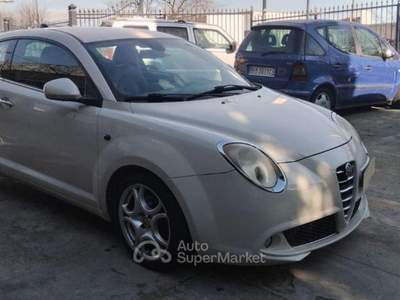 Alfa Romeo MiTo 1.3 JTDm-2 S&S Progression Bianco usata Roma