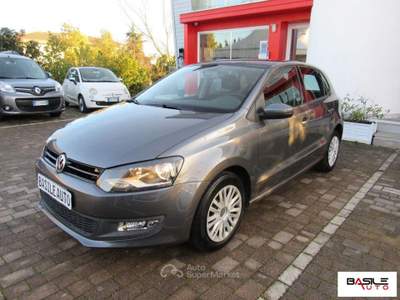 Volkswagen Polo 1.2 TDI DPF 5p. Comfortline Grigio usata Oppido Lucano