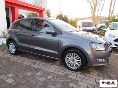 Volkswagen Polo 1.2 TDI DPF 5p. Comfortline Grigio usata Oppido Lucano