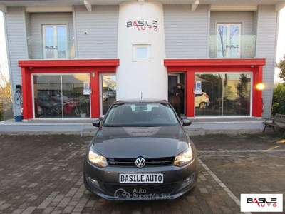 Volkswagen Polo 1.2 TDI DPF 5p. Comfortline Grigio usata Oppido Lucano