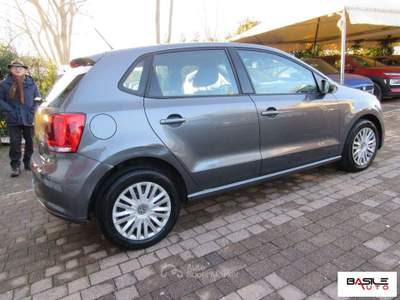 Volkswagen Polo 1.2 TDI DPF 5p. Comfortline Grigio usata Oppido Lucano