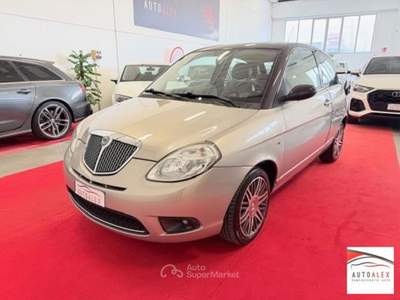 Lancia Ypsilon  1.4 8v ModaMilano Oro usata Casarsa della Delizia