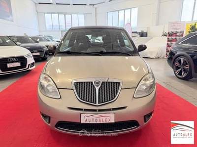 Lancia Ypsilon  1.4 8v ModaMilano Oro usata Casarsa della Delizia
