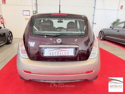 Lancia Ypsilon  1.4 8v ModaMilano Oro usata Casarsa della Delizia