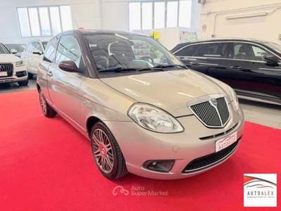 Lancia Ypsilon  1.4 8v ModaMilano Oro usata Casarsa della Delizia