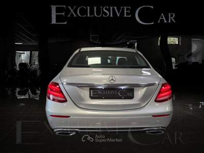 Mercedes-Benz Classe E 220 CDI BlueEFFICIENCY Avantgarde Grigio usata Olbia