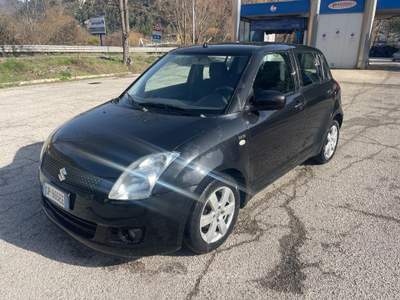 Suzuki Swift 1.3 DDiS 75CV 5p. GL usata Popoli