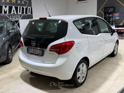 Opel Meriva 1.4 T 120CV GPL TECH Cosmo usata Lugo