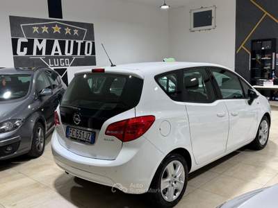 Opel Meriva 1.4 T 120CV GPL TECH Cosmo usata Lugo