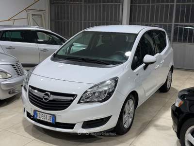 Opel Meriva 1.4 T 120CV GPL TECH Cosmo usata Lugo
