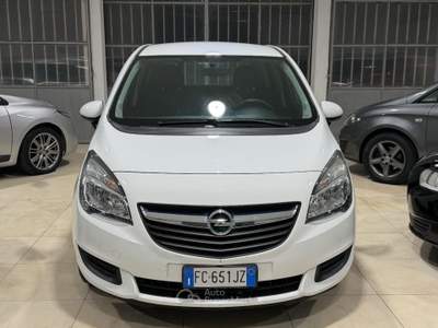 Opel Meriva 1.4 T 120CV GPL TECH Cosmo usata Lugo