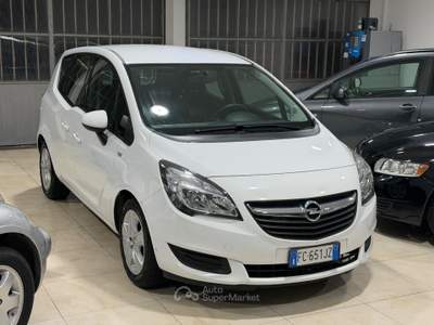 Opel Meriva 1.4 T 120CV GPL TECH Cosmo usata Lugo