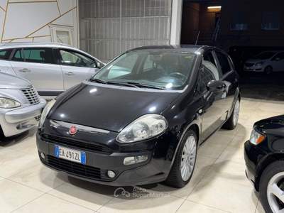 Fiat Punto 1.3 MJT II 16V 5p. Lounge usata Lugo