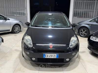 Fiat Punto 1.3 MJT II 16V 5p. Lounge usata Lugo