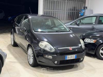 Fiat Punto 1.3 MJT II 16V 5p. Lounge usata Lugo