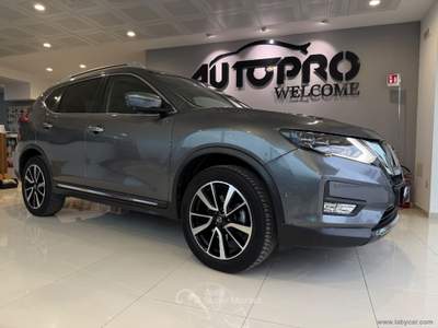 Nissan X-Trail X-Trail 2.0 dCi 4WD Tekna Grigio usata San Michele salentino