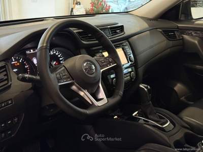 Nissan X-Trail X-Trail 2.0 dCi 4WD Tekna Grigio usata San Michele salentino