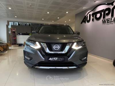 Nissan X-Trail X-Trail 2.0 dCi 4WD Tekna Grigio usata San Michele salentino