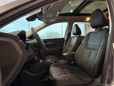 Nissan X-Trail X-Trail 2.0 dCi 4WD Tekna Grigio usata San Michele salentino