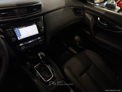 Nissan X-Trail X-Trail 2.0 dCi 4WD Tekna Grigio usata San Michele salentino