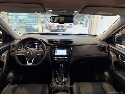 Nissan X-Trail X-Trail 2.0 dCi 4WD Tekna Grigio usata San Michele salentino