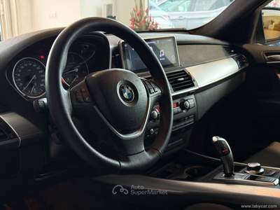 BMW X5 X5 3.0d Eletta Nero usata San Michele salentino