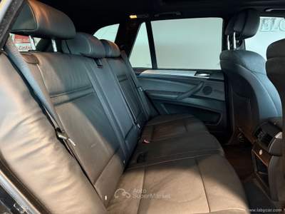BMW X5 X5 3.0d Eletta Nero usata San Michele salentino