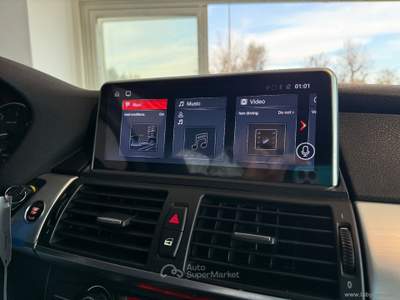 BMW X5 X5 3.0d Eletta Nero usata San Michele salentino