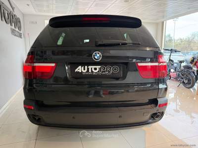 BMW X5 X5 3.0d Eletta Nero usata San Michele salentino