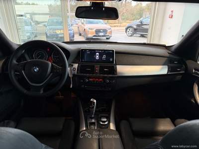 BMW X5 X5 3.0d Eletta Nero usata San Michele salentino