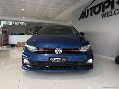 Volkswagen Polo Polo 2.0 TSI DSG GTI BlueMotion Tech. Blu/Azzurro usata San Michele salentino